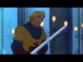 THOND Phoebus And Esmeralda Frollo S Threat Italian