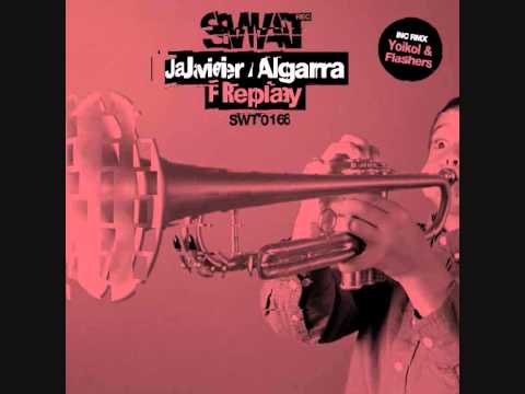 Javier Algarra - Replay 