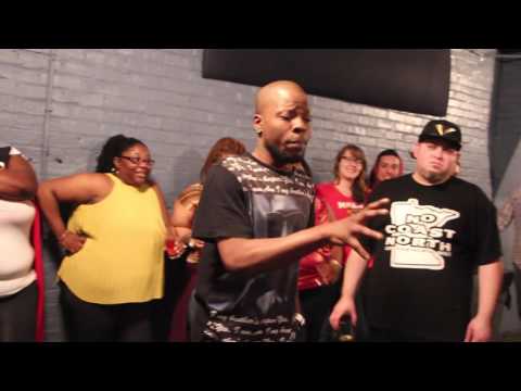 Qpacalypse vs Kno Sense - No Coast Chicago | Meltdown