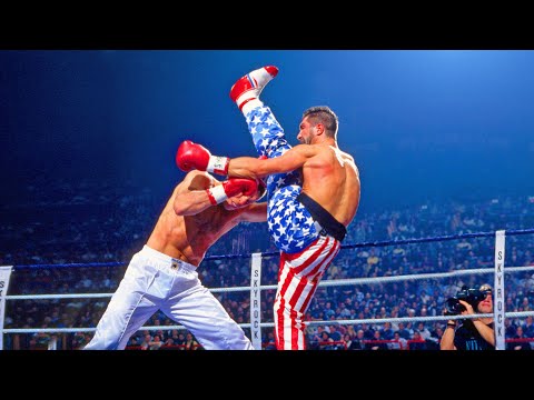 Rick Roufus • King of Full Contact