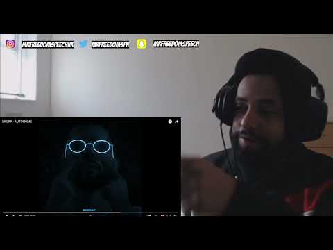 *UK🇬🇧REACTION* ALGERIAN RAP 🇩🇿 SKORP - AUTONOME  HIS FLOW IS CRAZY