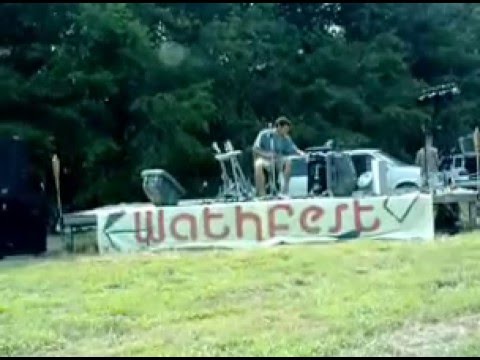 Shane Parreco - Wathfest 2004 (Video 5)