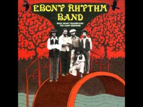 Ebony Rhythm Band - The Throught Of Losing Your Love (Alternate Edit)