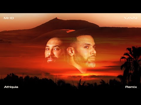 VAN - Afriquia (Remix) [feat. Mr. ID] [Visualizer]