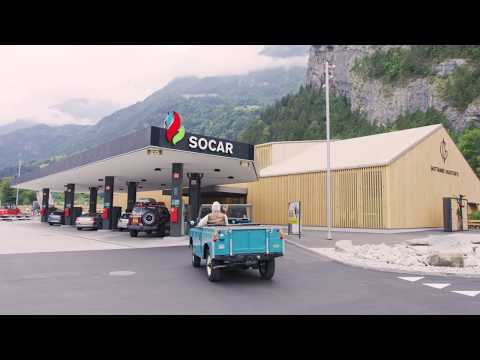 Tell 2 0 zu Gast bei der Gotthardraststätte