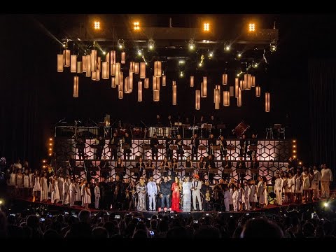 Ivete canta Gil e Caetano com orquestra e coro do Neojiba - COMPLETO HD