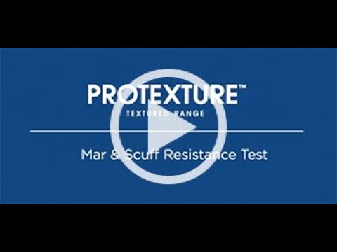 Protexture Mar & Scuff Test DGL