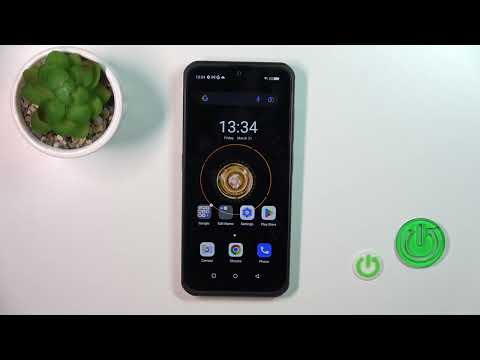 How to Disable Voice Command on Google Assistant in UleFone Armor 17 Pro - Turn Off Hey Google