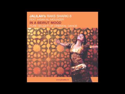 Jalilah feat. Ihsan Al Mounzer - Lebanese Bouquet