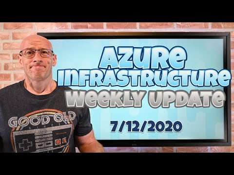 Azure Weekly Update 8th May 2022