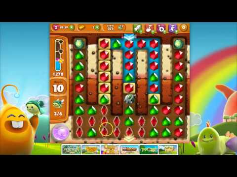 Diamond Digger Saga:  Ghost Chameleons, Level 373