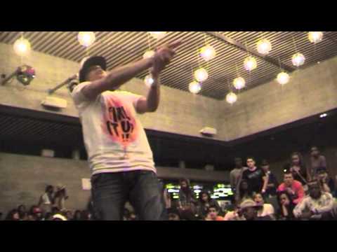 JR BADLIKS AKA BUSTATIK VS. WRECKER AKA MADSKILLZ @ WARRIORZ KRUMP GAME 4 INTERNATIONAL
