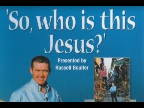 Who is Jesus video thumbnail
