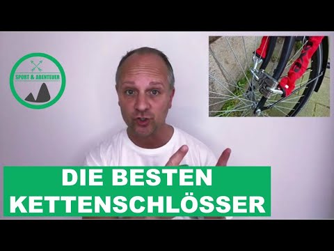 Kettenschloss kaufen: Worauf achten? (2021)