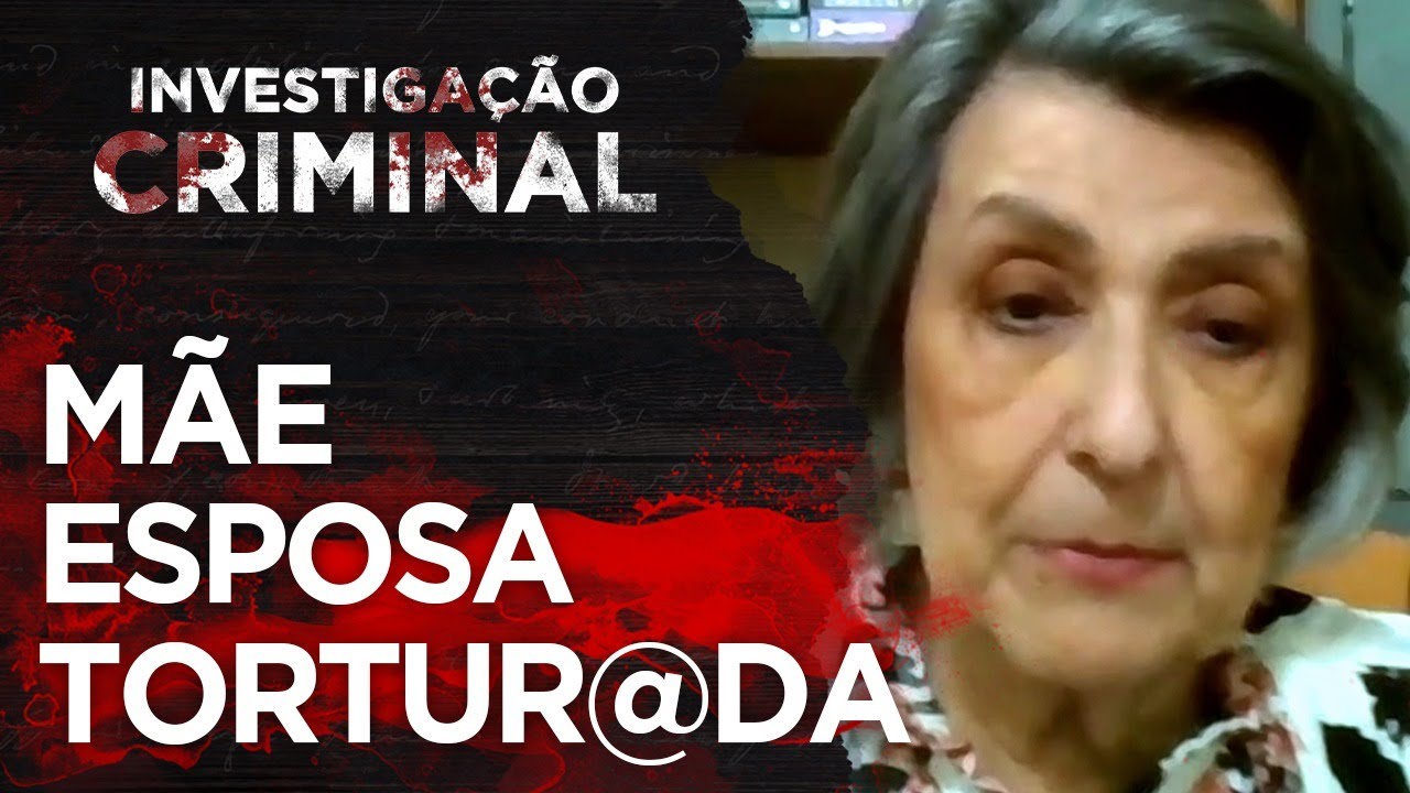 MÃE, ESPOSA, TORTUR@ADA - CELINA ABAGGE - OS 7 INOCENTES CASO EVANDRO - INVESTIGAÇAO CRIMINAL