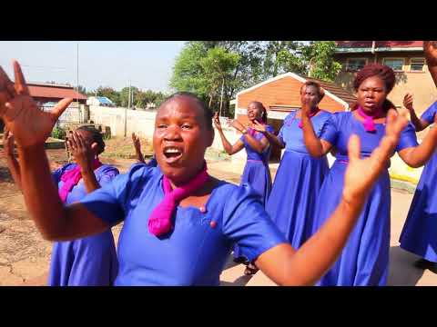 St. Raphael's Catholic choir Kibuye - Wach Maber