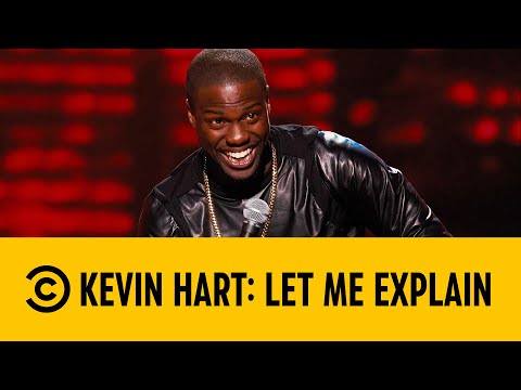 Spider Son | Kevin Hart: Let Me Explain