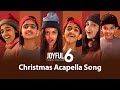 Christmas Acapella Song Pentatonix Cover Choir God Rest Ye Merry Joyful 6 Singing Siblings