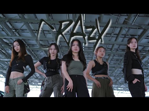 [SS805] 4MINUTE (포미닛) - 미쳐 (Crazy) Dance Cover