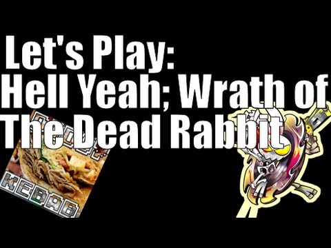 Hell Yeah! : Wrath of the Dead Rabbit Playstation 3
