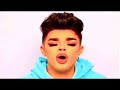 James Charles Singing But It Slowly Gets More Distorted