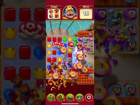 Royal Match Level 3055