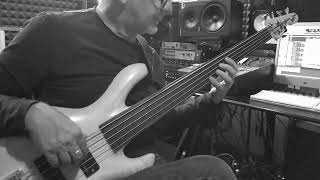 ONE NOTE SAMBA (A.C. Jobim) -Carol Welsman version- live in studio