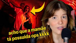 O filme que me fez desistir de ter filho - EVIL DEAD RISE (2023)