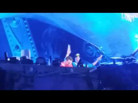 Laidback luke Super you & Me Tomorrowland  Brasil 2016
