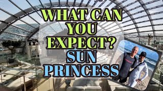 What Can You Expect Inside The Sun Princess: From Restaurants To Crew To Staterooms And Cabins!