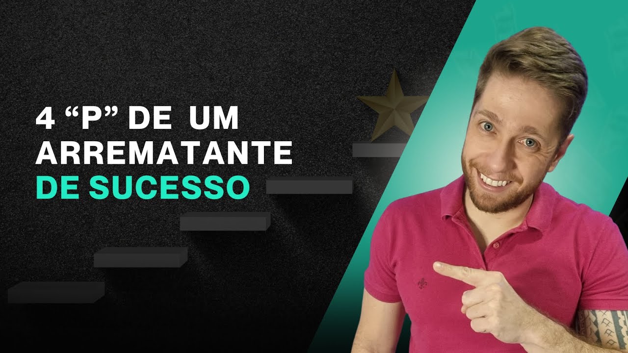 Os 4 "P" de um arrematante de imóvel de sucesso | REI