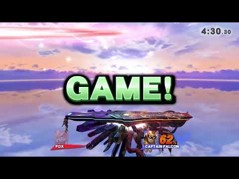 TDODI 5 - AG | iFox (Captain Falcon) vs Commander (Fox)