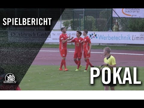 TSV 1865 Dachau - TSV Rain/Lech (1. Runde, Pokal)