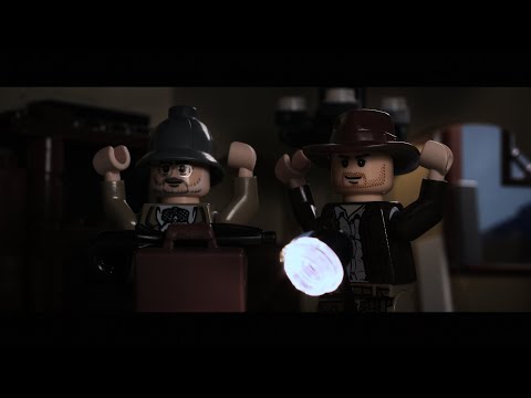 LEGO Indiana Jones - Don't Call Me Junior