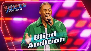 Timothy Rodriguez Navarro - September | The Voice of Holland | Blind Audition