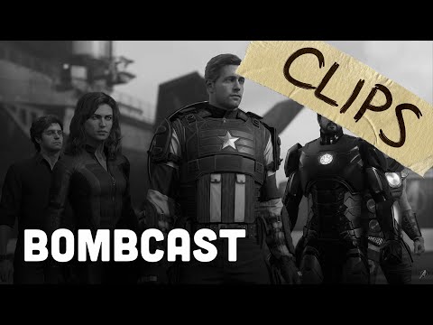 Bombcast Clip: Marvel's Avengers Causes Massive Loss for Square Enix