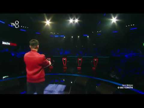 Melih Arslan -Buz Kırağı |O Ses Türkiye