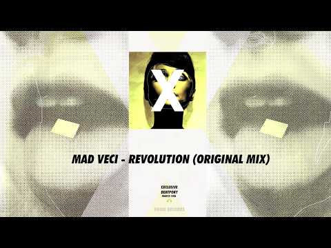 Mad Veci - Revolution (Original Mix) // Voom Records · VR010
