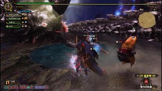 MHF ラヴィライト ３P （参考にはなりません）