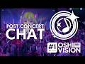 【After Party】 I sang LIVE at Oshi Vision 2026 in London! 🐦💫