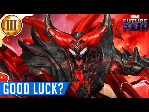 can CARNAGE compete with VENOM and HULK? - Marvel Future Fight