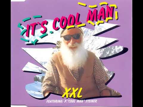 (Eurohouse)💥XXL. Feat. Peter Steiner- It's Cool Man💥 (Airplay Cut) (90's Original Instrumental)