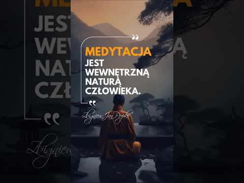 [POPKO Świat Medytacji] Medytacja jest wewnętrzną naturą człowieka ????‍♀️ #medytacja #medytacjaprowadzona