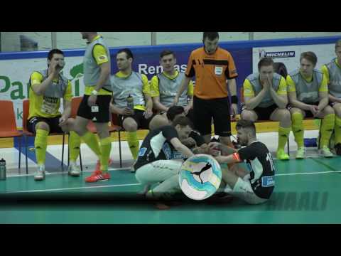 15.4. 2017 Sievi FS  - SoVo kooste