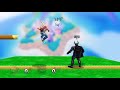 PROJECT M EX REMIX 0 95 B TERRY MOVESET SHOWCASE