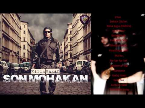 6. Killa Hakan - Fantastik Dört (Feat Ceza Eko Fresh ve Summer Cem) (Son Mohakan)