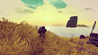 No Man's Sky Modded - Planet Tusdale