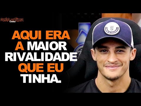 RIVALIDADE NO MUAY THAI l JOÃO BAHIA l Cortes do Camisa de Força