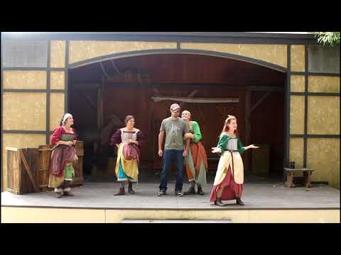 Sultry Sirens of Sin - Pennsylvania Renaissance Faire 2017