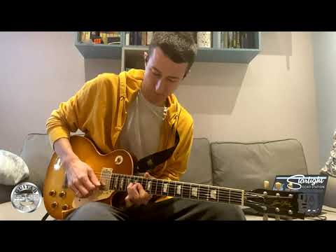 BARTŁOMIEJ PIASECKI - STARLIGHT SOLO w GUITAR STORIES